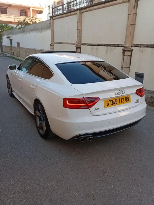Audi A5 2012 S Line +