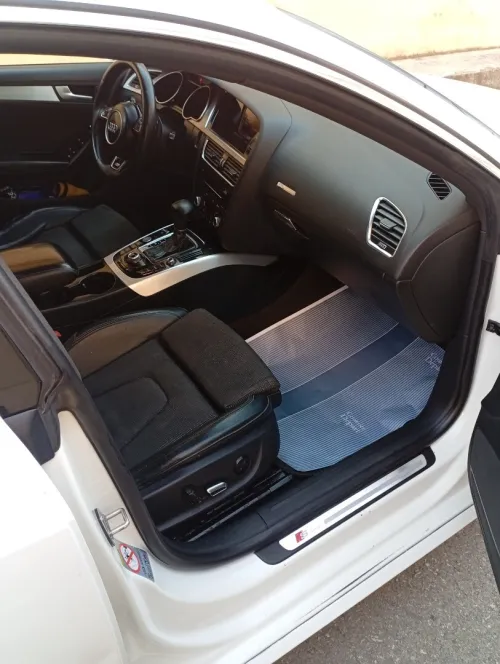 Audi A5 2012 S Line +
