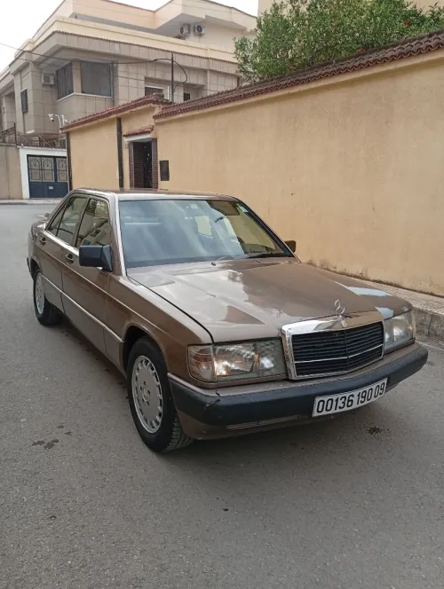 Mercedes 190D 2.5 1990 