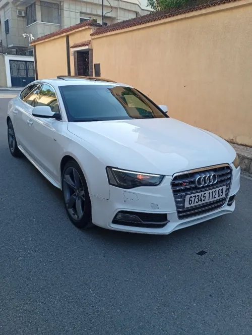 Audi A5 2012 S Line +