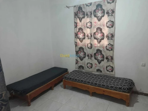 Location vacances Bungalow F3 Tlemcen Marsa ben mhidi