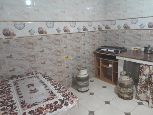 Location vacances Bungalow F3 Tlemcen Marsa ben mhidi