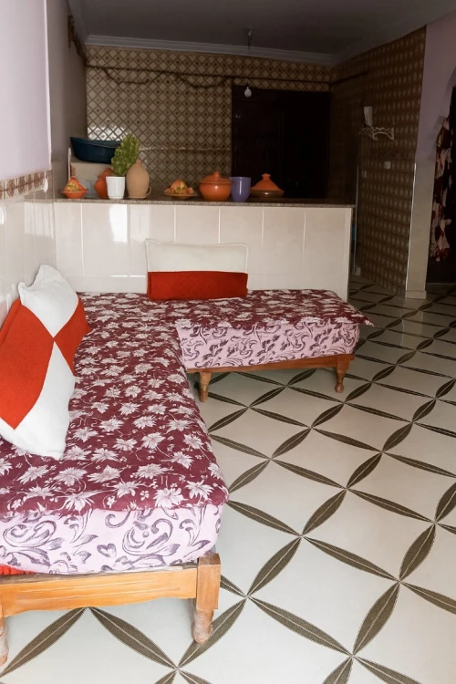 Location vacances Bungalow F3 Tlemcen Marsa ben mhidi