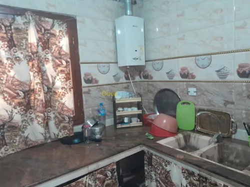 Location vacances Bungalow F3 Tlemcen Marsa ben mhidi