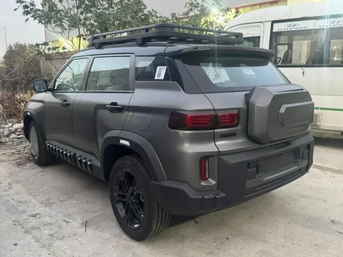 Geely Cowboy 2025 Full option