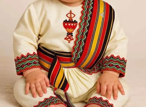 Tenue kabyle
