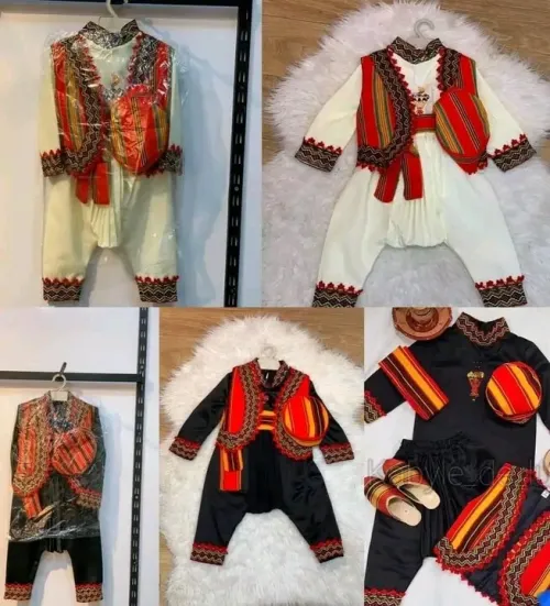Tenue kabyle