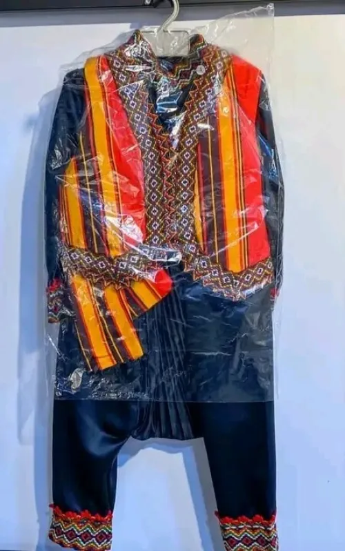 Tenue kabyle