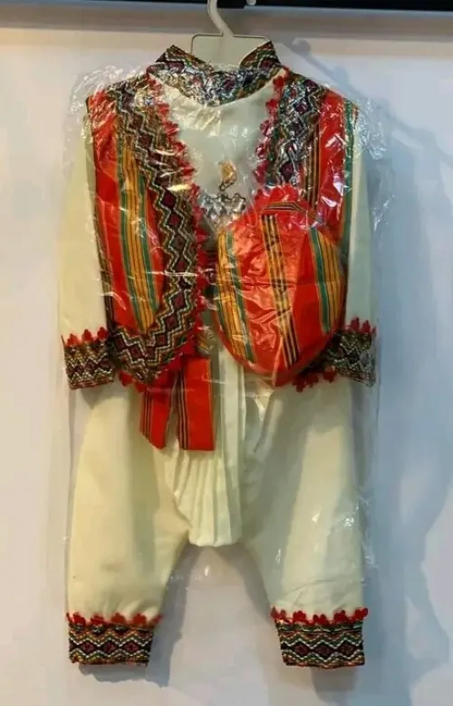 Tenue kabyle