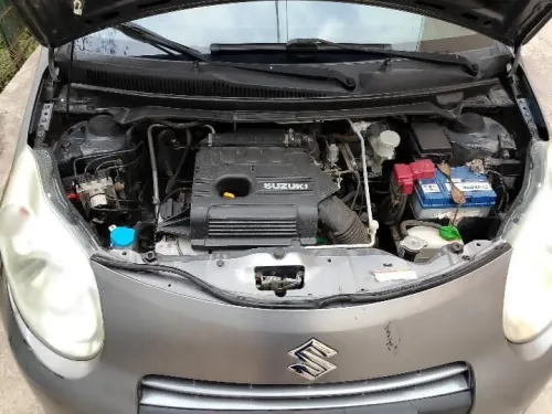Suzuki Celerio 2013 
