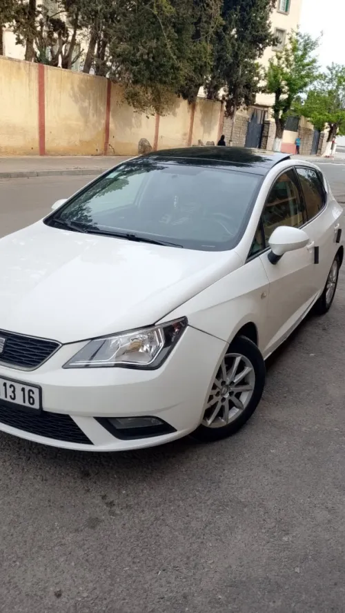Seat Ibiza 2013 Fully +Toit ouvrant