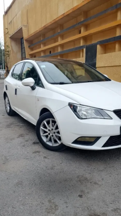 Seat Ibiza 2013 Fully +Toit ouvrant