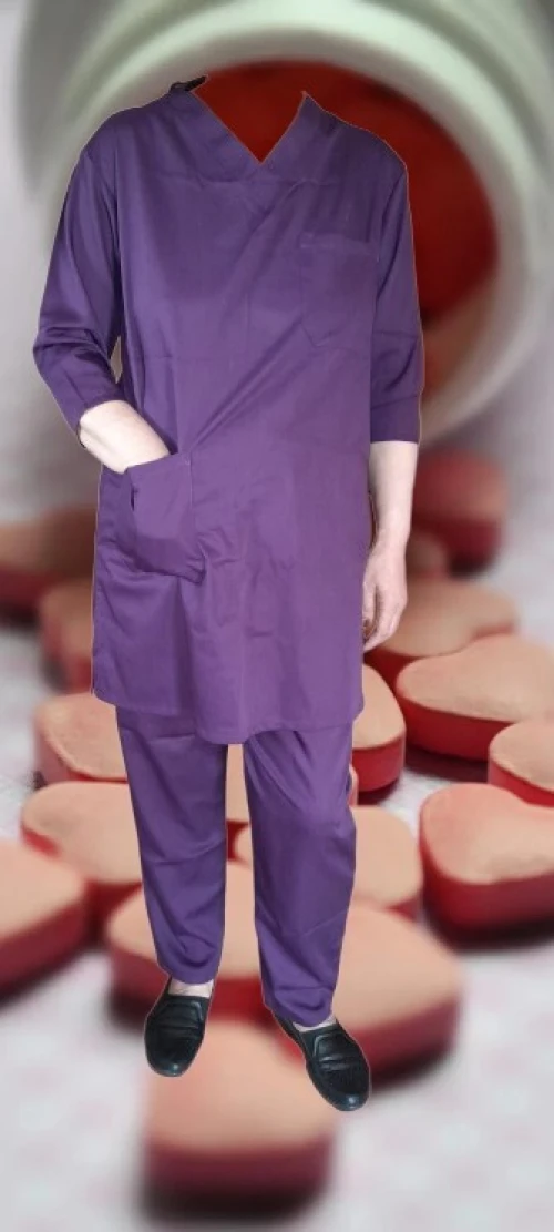 Tenues médi