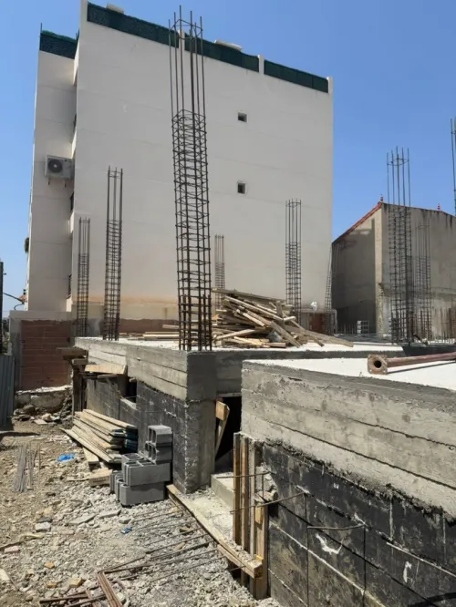 Vente Appartement F4 Alger Oued smar