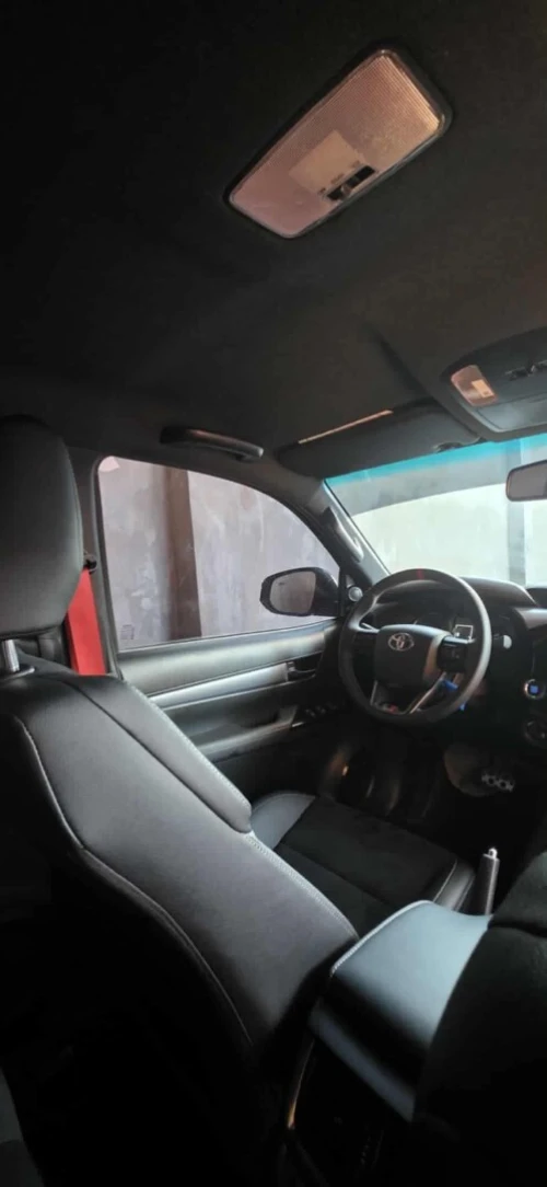 Toyota Revo  2025 Hiluxgr