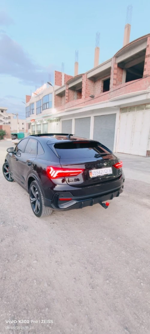 Audi Q3 2021 S Line