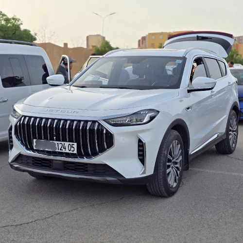 Chery JETEUR 2024 X70 plus