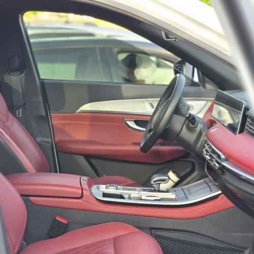 Chery JETEUR 2024 X70 plus