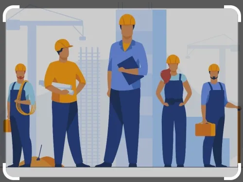 Technicien supérieur en bâtiment et ingénieur d application en bâtiment 