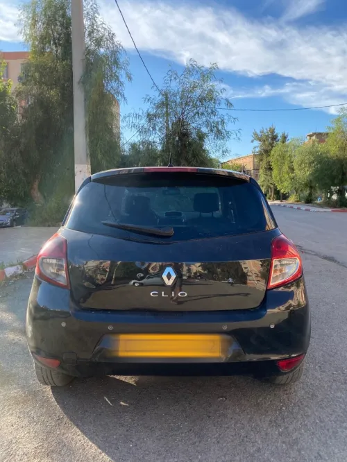 Renault Clio 3 2010 Clio 3