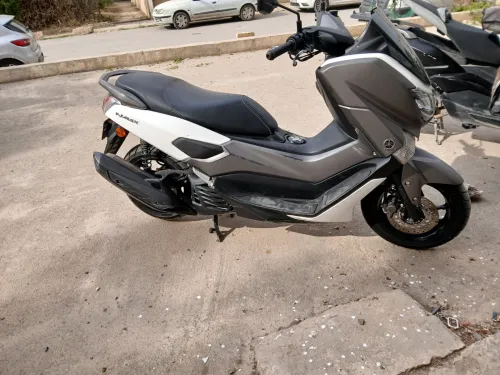 Yamaha Nmax 2020