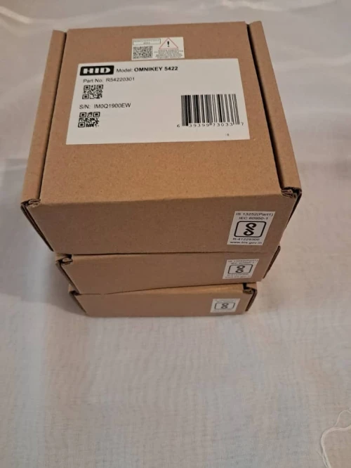 LECTEUR DE CARTE OMNIKEY HID 5422