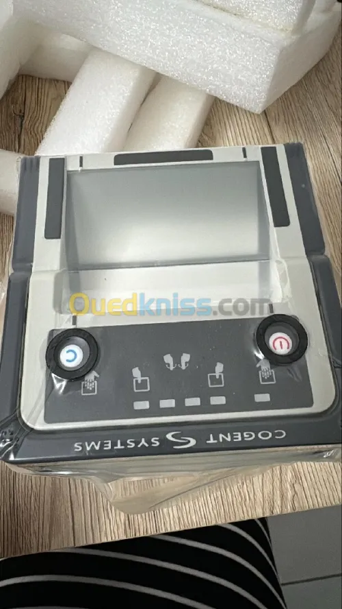 SCANNER D'EMPREINTE 3M LIVE SCAN CS500e 
