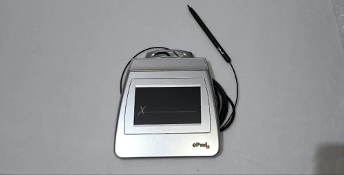 TABLETTE DE SIGNATURE  EPAD 2 ENSEIGN 7