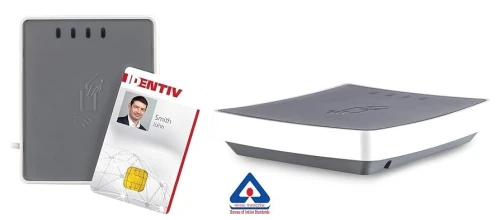 LECTEUR DE CARTE a PUCE 4701f