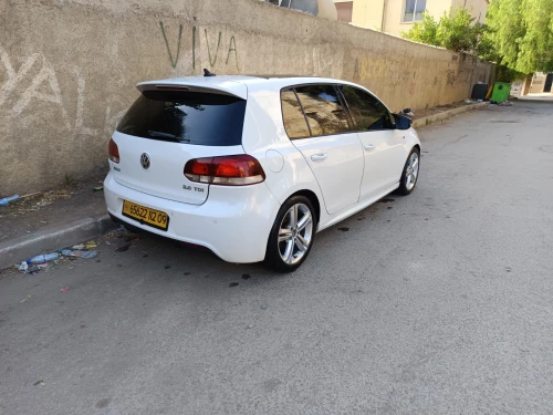 Volkswagen Golf 6 2012 R Line