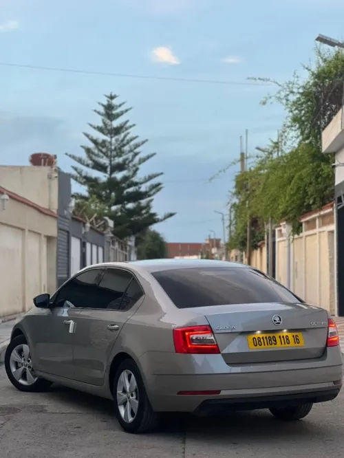 Skoda Octavia 2018 Ambition