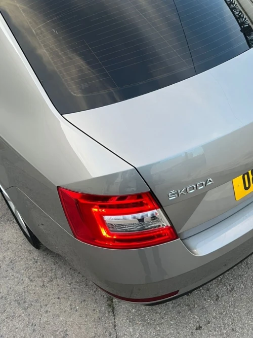 Skoda Octavia 2018 Ambition