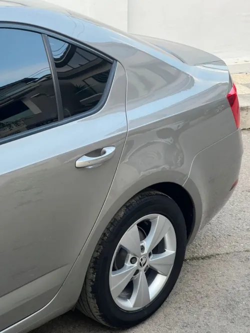 Skoda Octavia 2018 Ambition