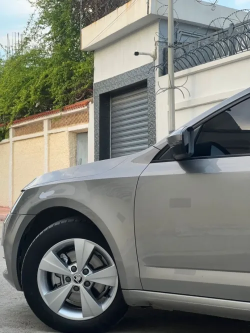 Skoda Octavia 2018 Ambition