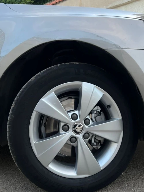 Skoda Octavia 2018 Ambition