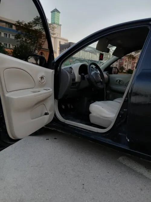 Nissan Micra 2011 City