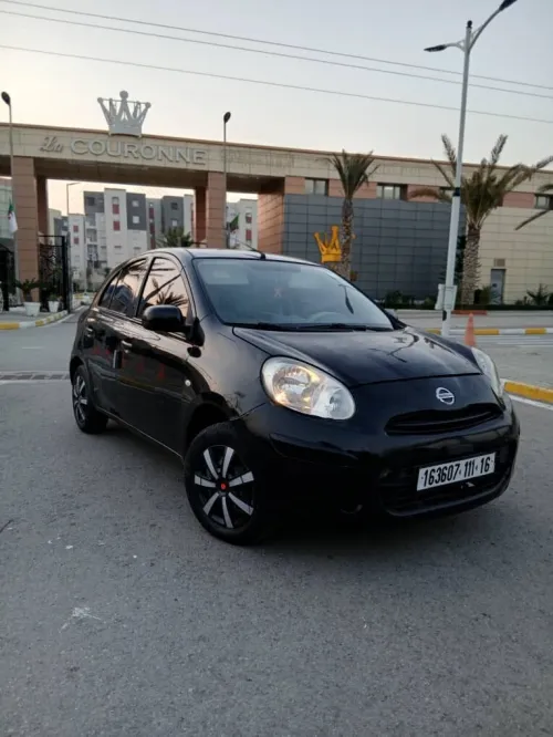 Nissan Micra 2011 City