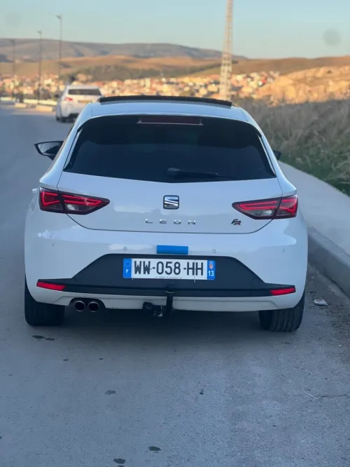 Seat Leon 2016 Leon
