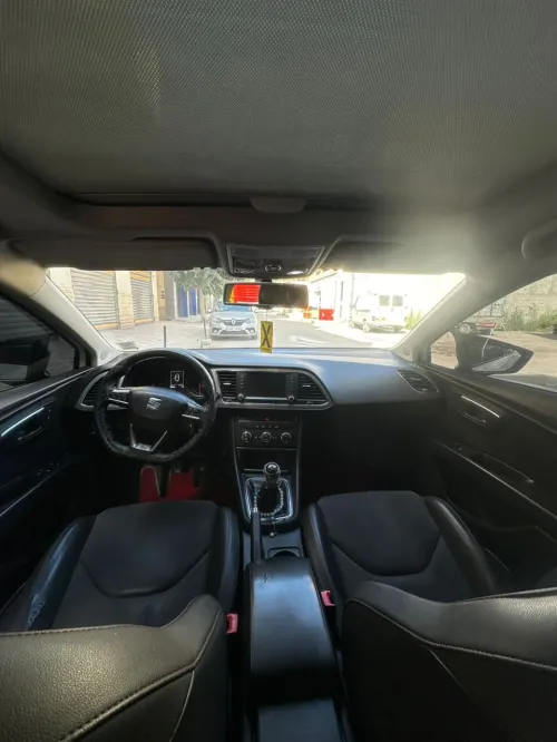 Seat Leon 2016 FR+15