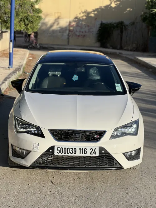 Seat Leon 2016 FR+15