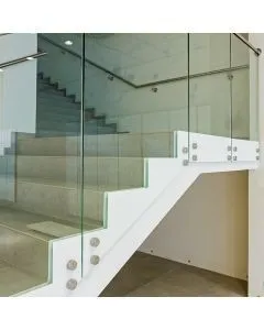 verre trempé ( vitrines, cabine de douche italienne, rampes d'escalier, garde corps) 