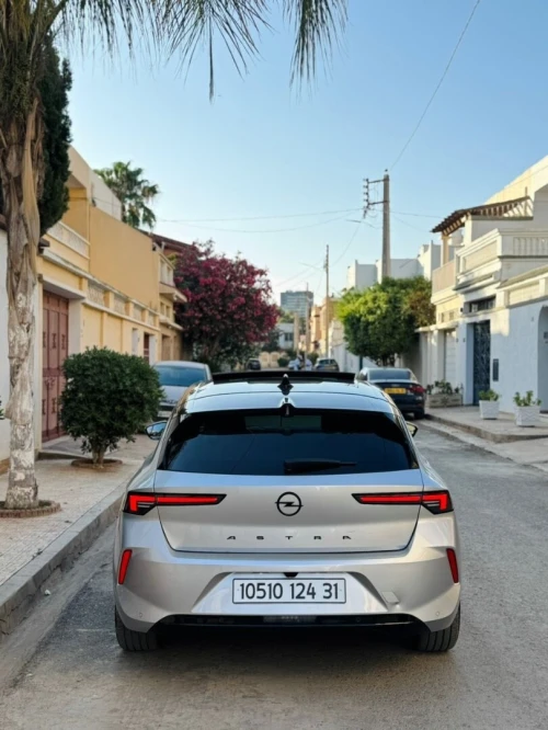 Opel Astra 2024 Gs line