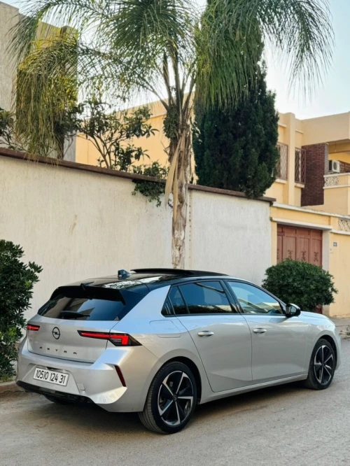 Opel Astra 2024 Gs line