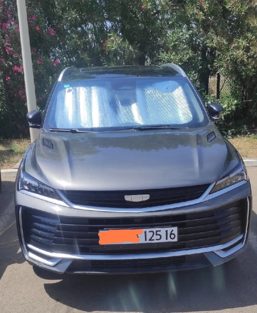 Geely Coolray 2025 Toute option