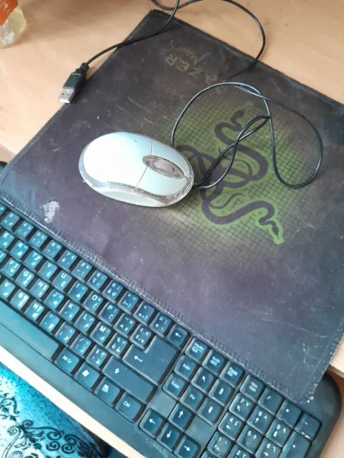 pc bureau avec tablle