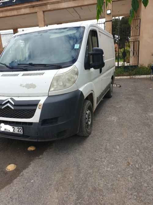 Citroen Jumper 2012