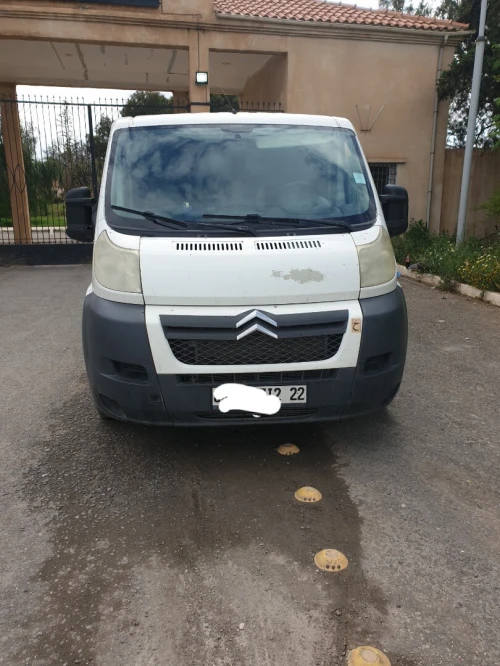 Citroen Jumper 2012