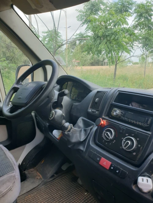 Citroen Jumper 2012