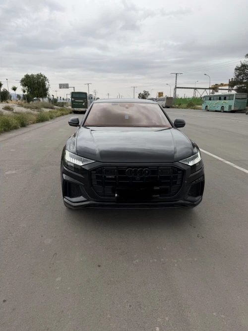 Audi Q8 2019 S line