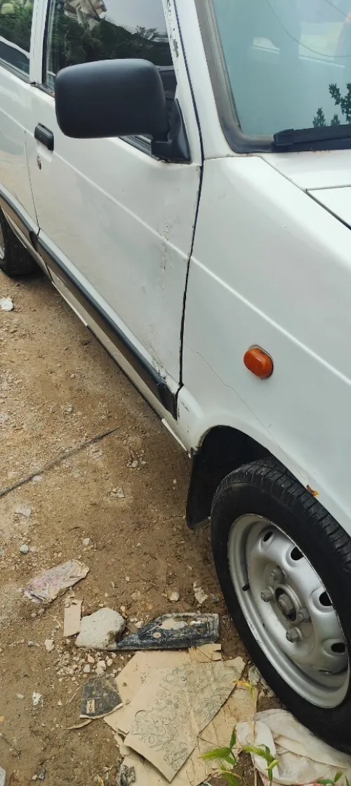 Suzuki Maruti 800 2012 Maruti 800 5
